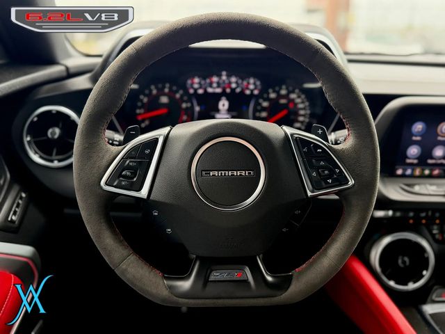 2021 Chevrolet Camaro ZL1 Coupe 2D - 23060790 - 23