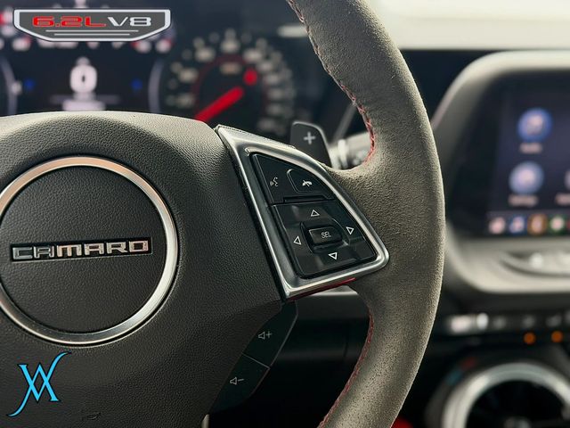 2021 Chevrolet Camaro ZL1 Coupe 2D - 23060790 - 25