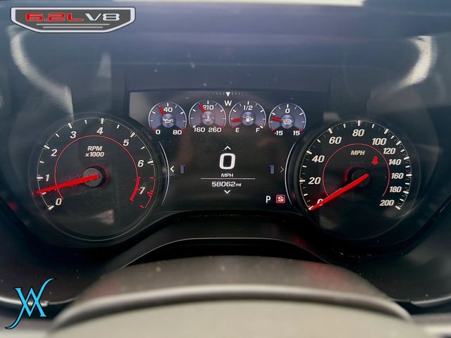 2021 Chevrolet Camaro ZL1 Coupe 2D - 23060790 - 26