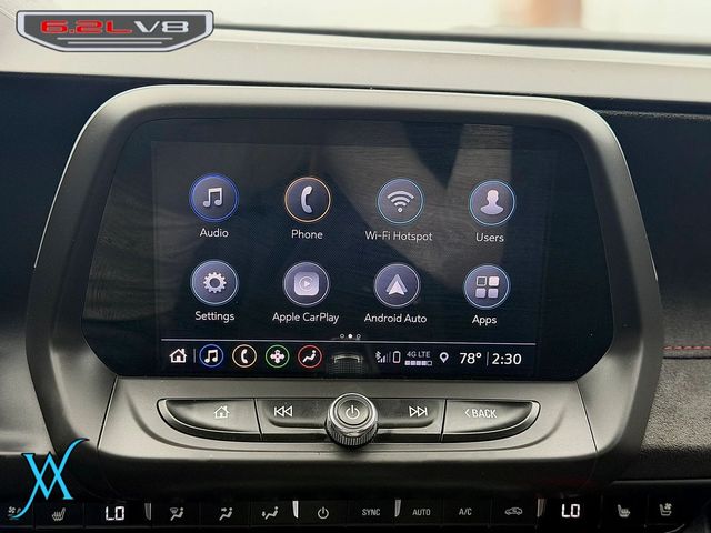 2021 Chevrolet Camaro ZL1 Coupe 2D - 23060790 - 27