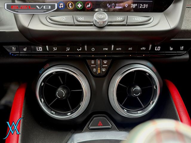 2021 Chevrolet Camaro ZL1 Coupe 2D - 23060790 - 28