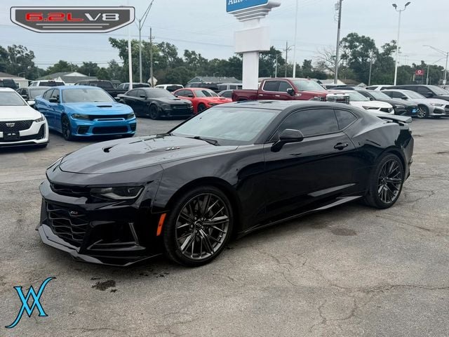 2021 Chevrolet Camaro ZL1 Coupe 2D - 23060790 - 2