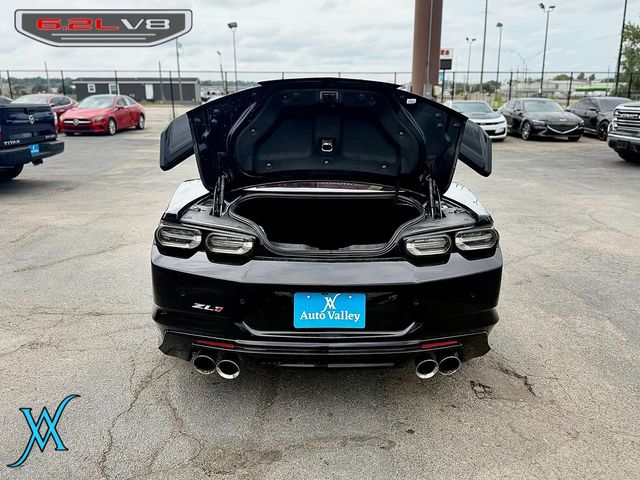 2021 Chevrolet Camaro ZL1 Coupe 2D - 23060790 - 30