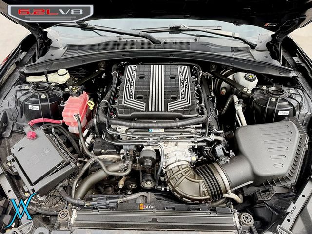 2021 Chevrolet Camaro ZL1 Coupe 2D - 23060790 - 32