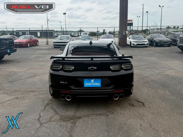 2021 Chevrolet Camaro ZL1 Coupe 2D - 23060790 - 5