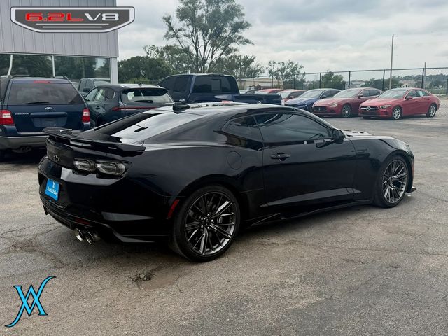 2021 Chevrolet Camaro ZL1 Coupe 2D - 23060790 - 6