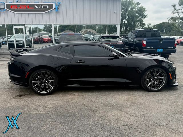 2021 Chevrolet Camaro ZL1 Coupe 2D - 23060790 - 7