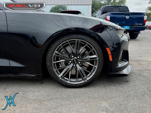 2021 Chevrolet Camaro ZL1 Coupe 2D - 23060790 - 8