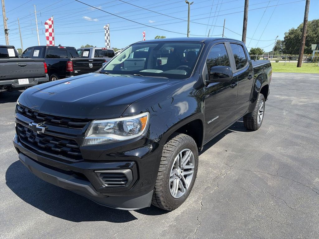 Chevrolet Colorado