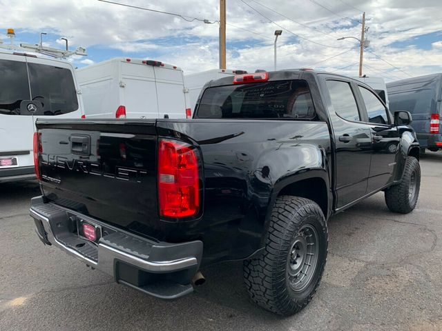 2021 Chevrolet Colorado 2WD Crew Cab 128" Work Truck - 23039173 - 9