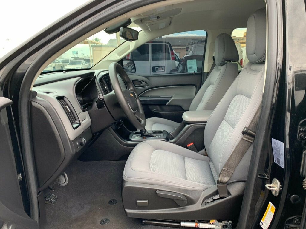 2021 Chevrolet Colorado 2WD Crew Cab 128" Work Truck - 23039173 - 11