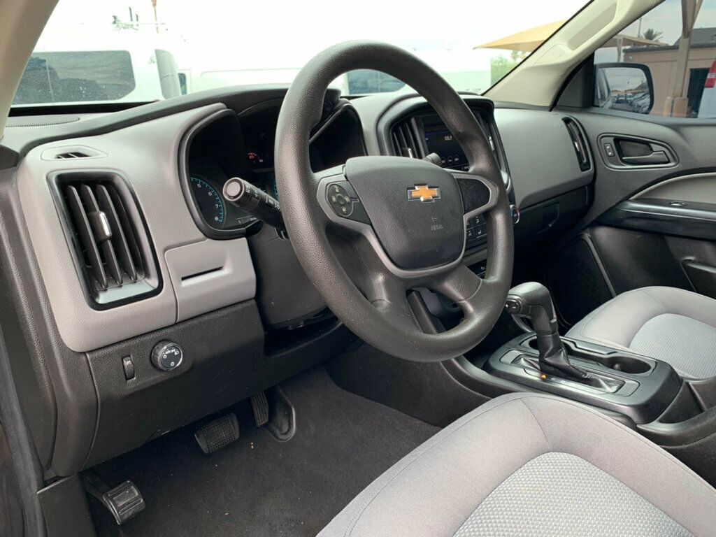 2021 Chevrolet Colorado 2WD Crew Cab 128" Work Truck - 23039173 - 13