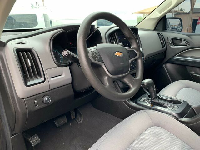 2021 Chevrolet Colorado 2WD Crew Cab 128" Work Truck - 23039173 - 13