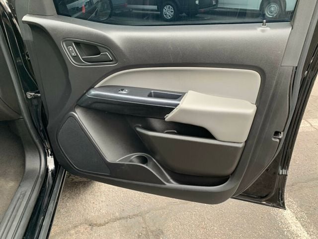 2021 Chevrolet Colorado 2WD Crew Cab 128" Work Truck - 23039173 - 14