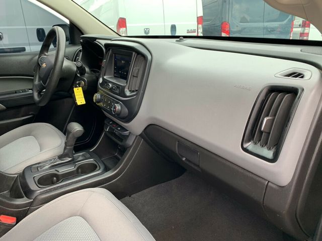 2021 Chevrolet Colorado 2WD Crew Cab 128" Work Truck - 23039173 - 17