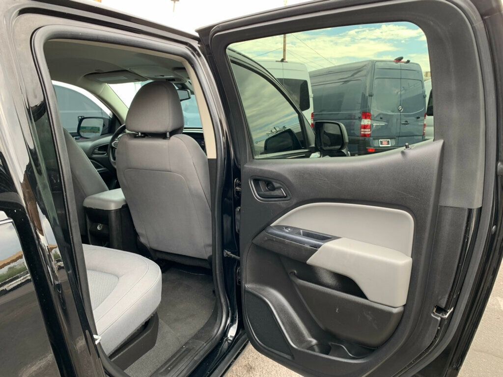 2021 Chevrolet Colorado 2WD Crew Cab 128" Work Truck - 23039173 - 18