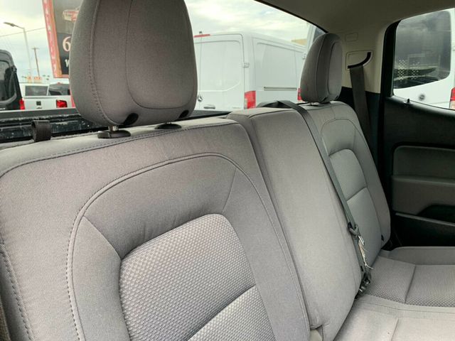 2021 Chevrolet Colorado 2WD Crew Cab 128" Work Truck - 23039173 - 20