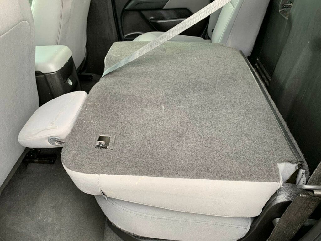 2021 Chevrolet Colorado 2WD Crew Cab 128" Work Truck - 23039173 - 26