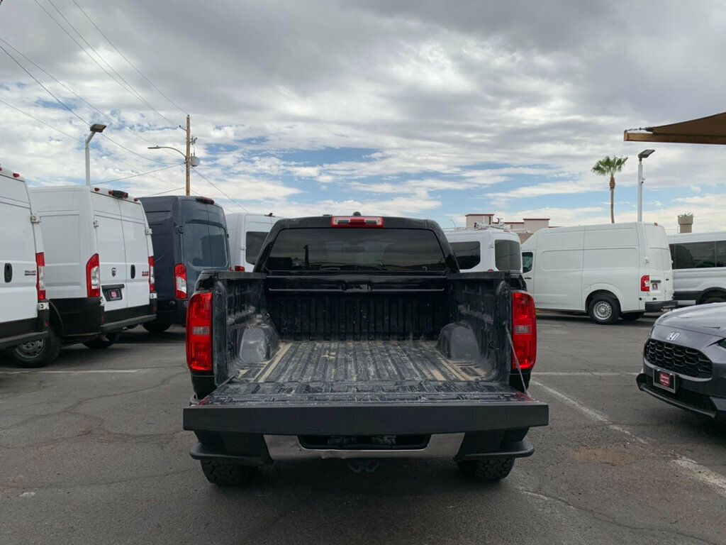 2021 Chevrolet Colorado 2WD Crew Cab 128" Work Truck - 23039173 - 33