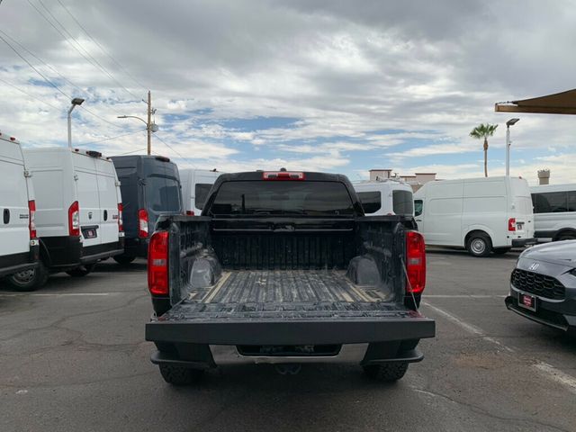 2021 Chevrolet Colorado 2WD Crew Cab 128" Work Truck - 23039173 - 33