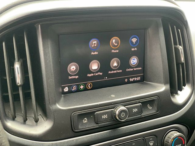 2021 Chevrolet Colorado 2WD Crew Cab 128" Work Truck - 23039173 - 35