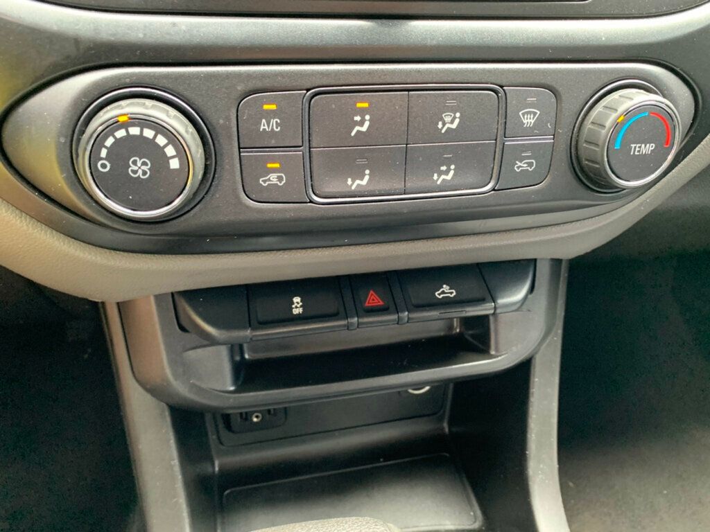 2021 Chevrolet Colorado 2WD Crew Cab 128" Work Truck - 23039173 - 37