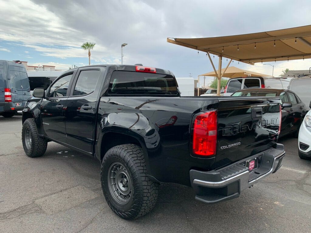 2021 Chevrolet Colorado 2WD Crew Cab 128" Work Truck - 23039173 - 6