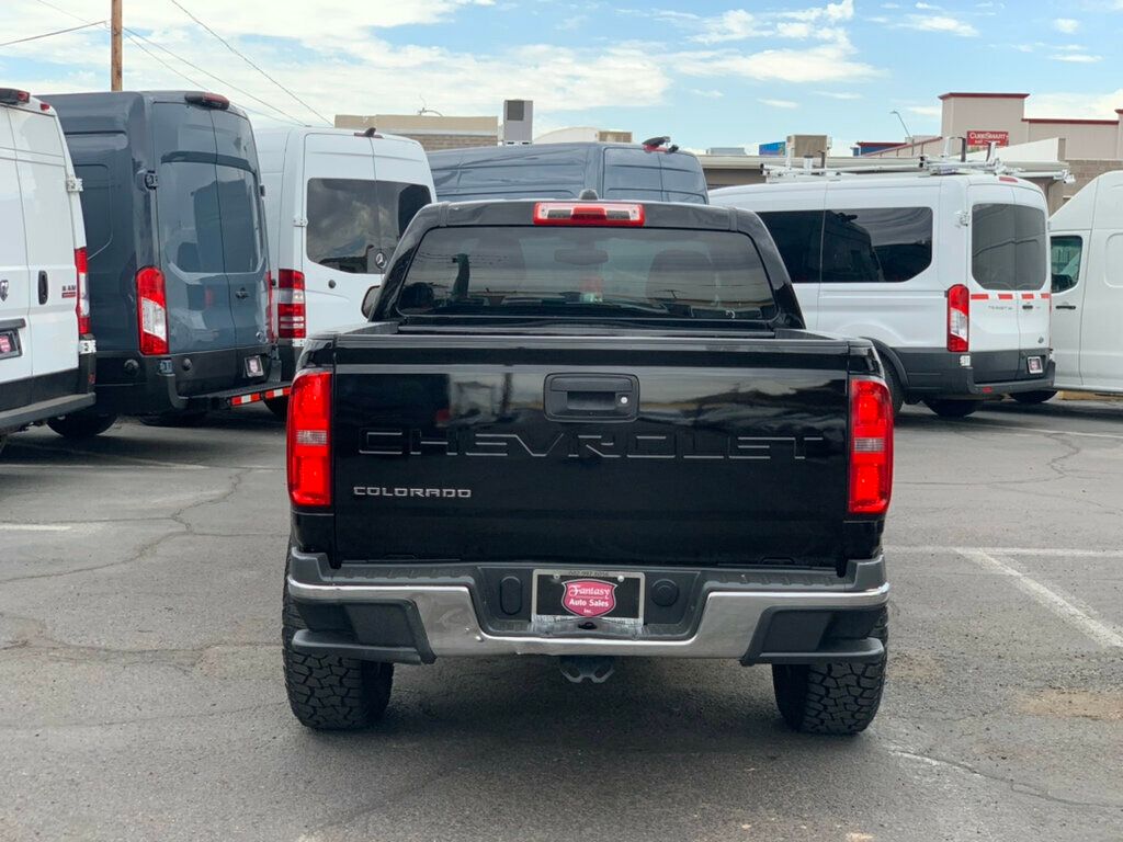2021 Chevrolet Colorado 2WD Crew Cab 128" Work Truck - 23039173 - 7