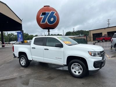 2021 Chevrolet Colorado