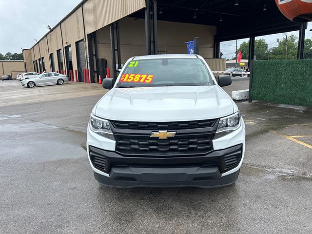 2021 Chevrolet Colorado 2WD Crew Cab 128" Work Truck - 23026645 - 1