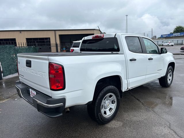 2021 Chevrolet Colorado 2WD Crew Cab 128" Work Truck - 23026645 - 3