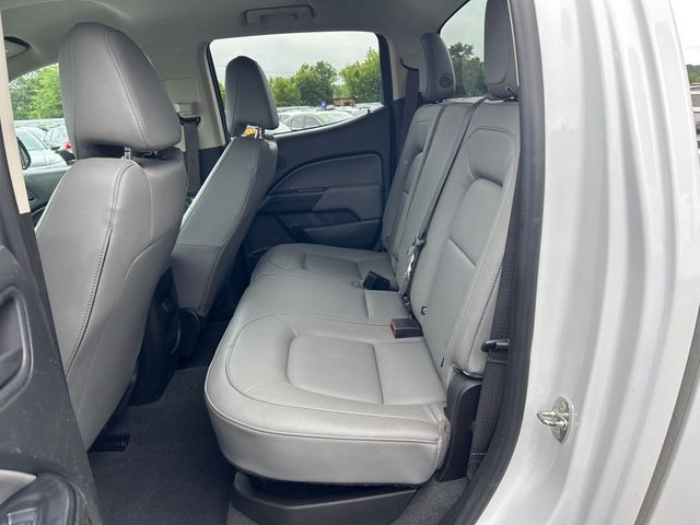 2021 Chevrolet Colorado 2WD Crew Cab 128" Work Truck - 23026645 - 6