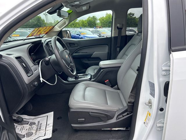 2021 Chevrolet Colorado 2WD Crew Cab 128" Work Truck - 23026645 - 7