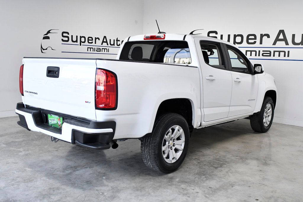 2021 Chevrolet Colorado 2WD Crew Cab 141" LT - 21719433 - 3