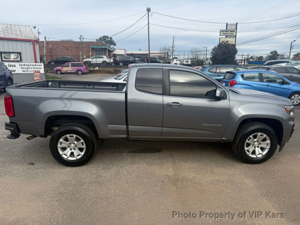 2021 Chevrolet Colorado 2WD Ext Cab 128" LT - 22966734 - 3