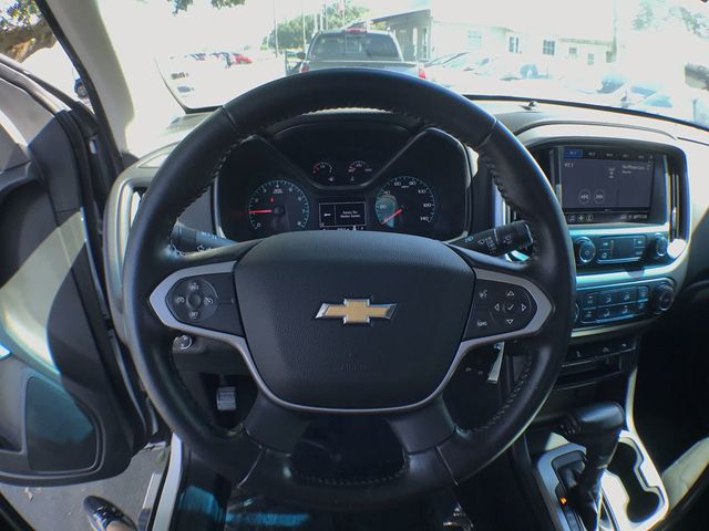 2021 Chevrolet Colorado 2WD Ext Cab 128" LT - 22585552 - 14