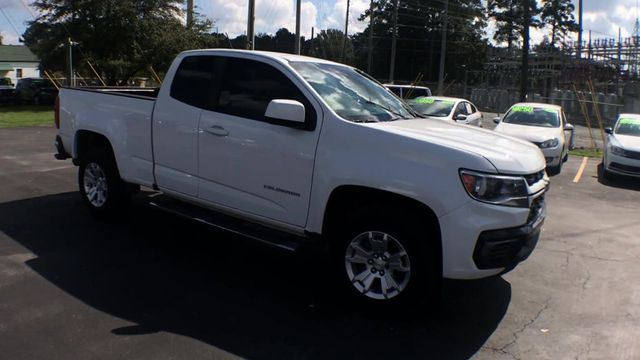 2021 Chevrolet Colorado 2WD Ext Cab 128" LT - 22585552 - 1