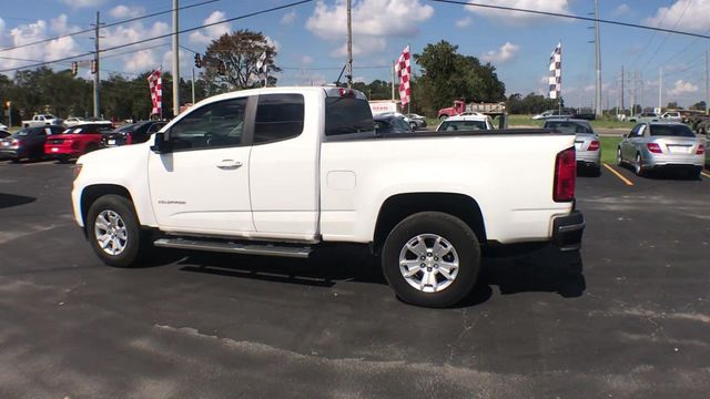 2021 Chevrolet Colorado 2WD Ext Cab 128" LT - 22585552 - 5