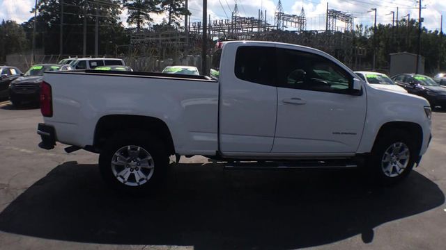 2021 Chevrolet Colorado 2WD Ext Cab 128" LT - 22585552 - 8