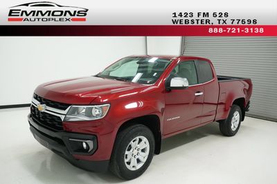 2021 Chevrolet Colorado - 1GCHSCEN3M1155533
