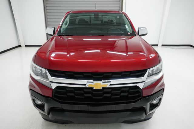 2021 Chevrolet Colorado 2WD Ext Cab 128" LT - 23000876 - 1