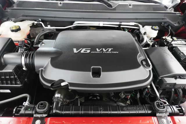 2021 Chevrolet Colorado 2WD Ext Cab 128" LT - 23000876 - 24