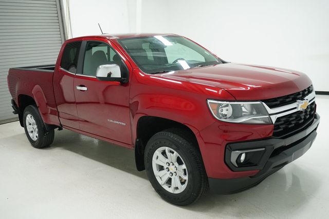 2021 Chevrolet Colorado 2WD Ext Cab 128" LT - 23000876 - 2
