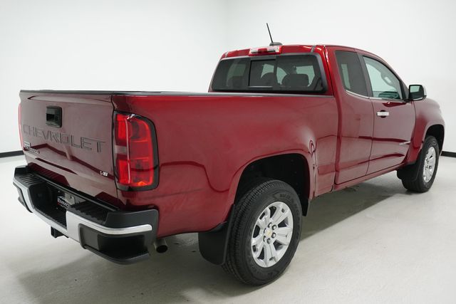 2021 Chevrolet Colorado 2WD Ext Cab 128" LT - 23000876 - 3