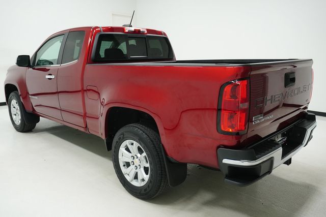2021 Chevrolet Colorado 2WD Ext Cab 128" LT - 23000876 - 4