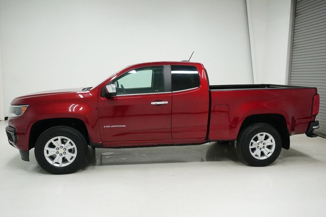 2021 Chevrolet Colorado 2WD Ext Cab 128" LT - 23000876 - 5