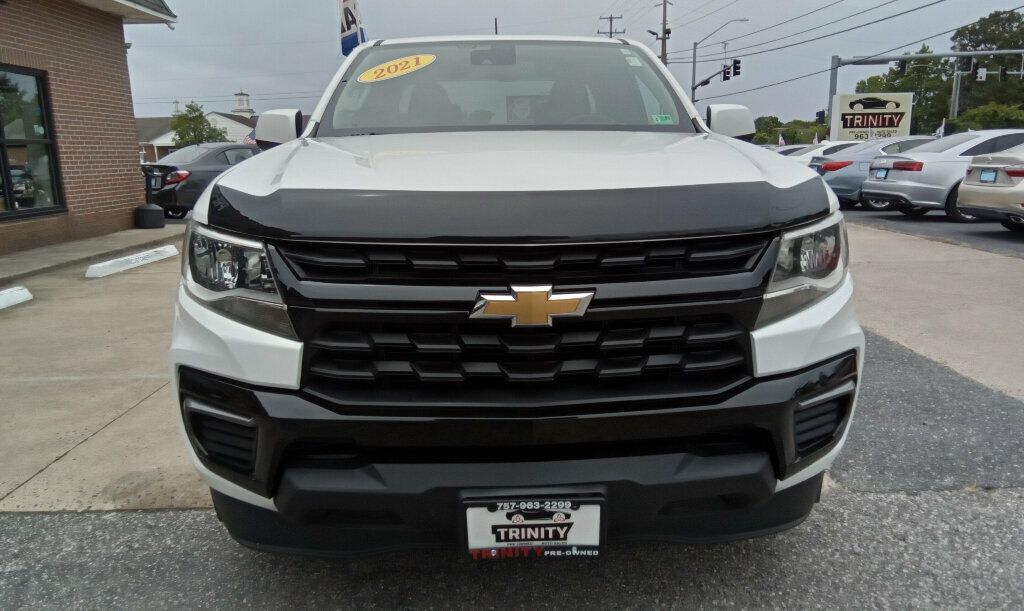 2021 Chevrolet Colorado LT photo 6