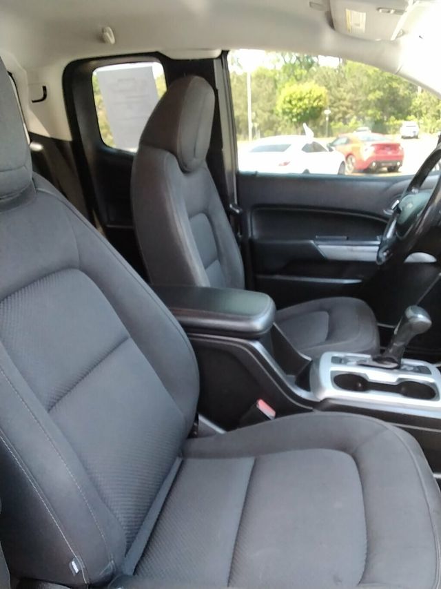 2021 Chevrolet Colorado 2WD Ext Cab 128" LT - 23017619 - 9