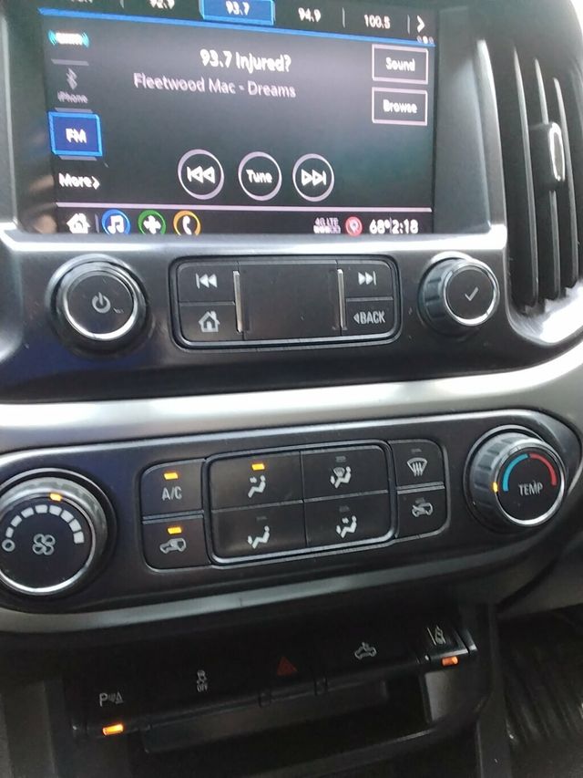 2021 Chevrolet Colorado 2WD Ext Cab 128" LT - 23017619 - 18