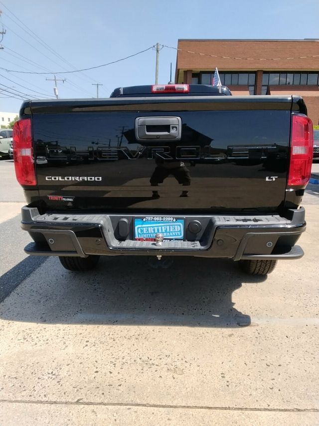 2021 Chevrolet Colorado 2WD Ext Cab 128" LT - 23017619 - 2